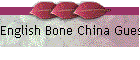 English Bone China Guest Towel