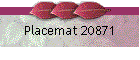 Placemat 20871