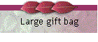 Large gift bag