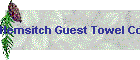 Hemsitch Guest Towel Color Border 2